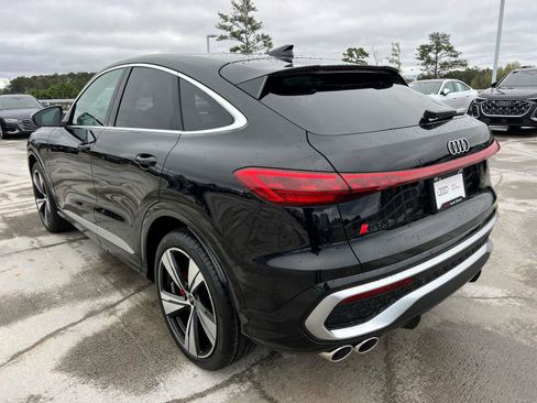 New 2025 Audi SQ5 Premium Plus image 7