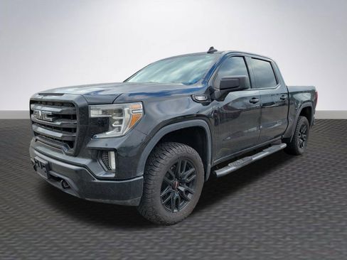 Used 2020 GMC Sierra 1500 Elevation w/ Elevation Value Package image 3