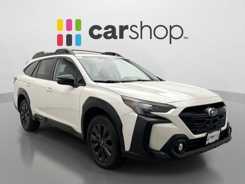 Used 2023 Subaru Outback Onyx Edition XT AWD/4WD image 7