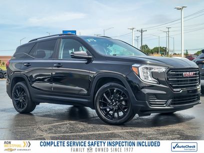 Certified 2023 GMC Terrain SLE w/ Driver Convenience Package