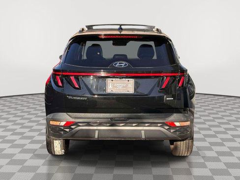 Certified 2023 Hyundai Tucson Limited image 3