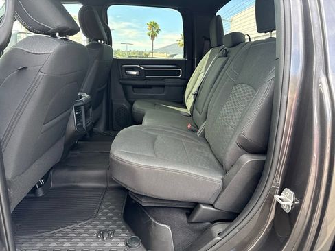 Used 2026 RAM 2500 Big Horn AWD/4WD image 16