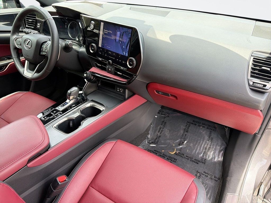 Used 2024 Lexus NX 350 AWD w/ Cold Area Package image 32
