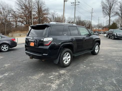 Used 2015 Toyota 4Runner SR5 image 8
