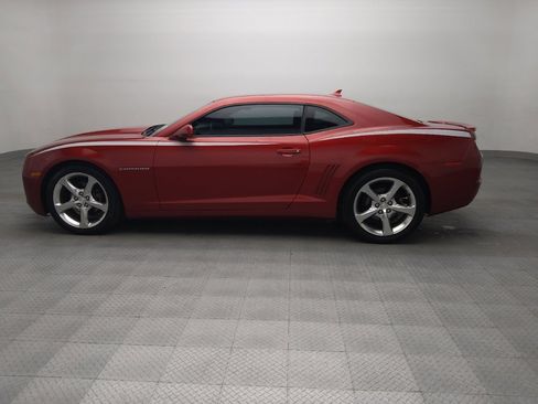 Used 2013 Chevrolet Camaro LT w/ RS Package RWD image 3