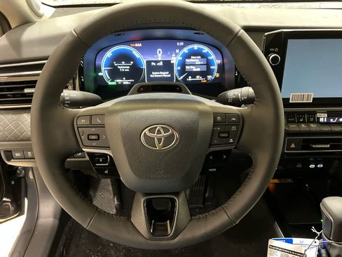 New 2026 Toyota Camry XLE w/ Premium Plus Package image 16
