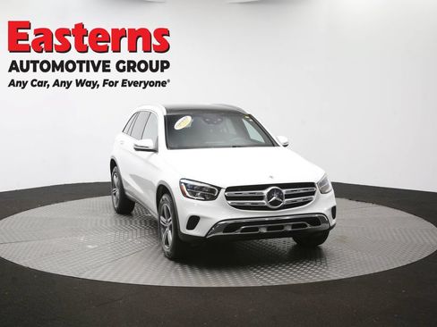 Used 2020 Mercedes-Benz GLC 300 4MATIC w/ Multimedia Package image 52
