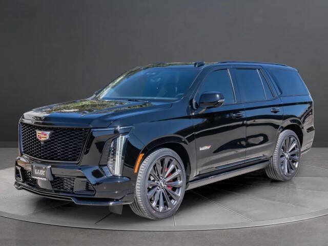 Used 2026 Cadillac Escalade V AWD/4WD image 2