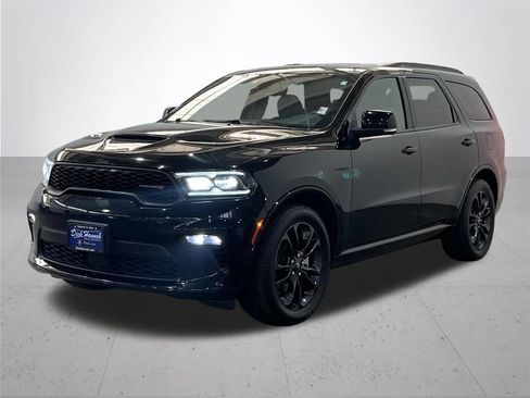 Used 2023 Dodge Durango R/T w/ Blacktop Package AWD/4WD image 2