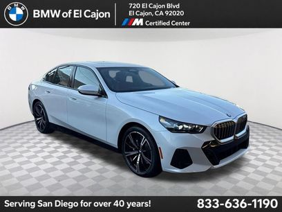 New 2026 BMW 530i w/ M Sport Package