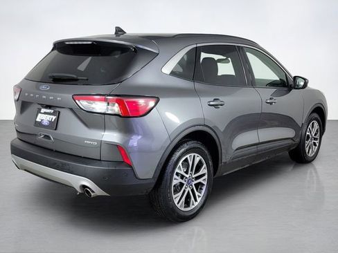 Certified 2022 Ford Escape SEL image 3