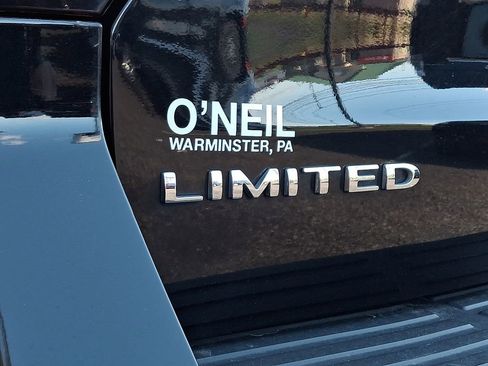 Used 2024 Ford Expedition Max Limited image 34