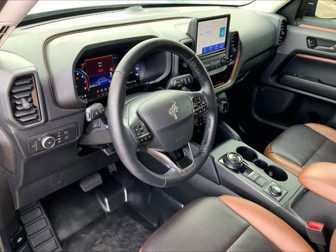 Used 2022 Ford Bronco Sport Badlands w/ Premium Package image 17