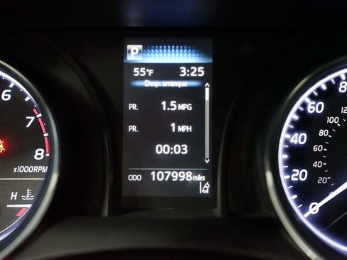 Used 2020 Toyota Camry LE FWD image 16