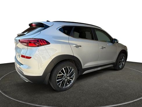 Used 2021 Hyundai Tucson Ultimate AWD/4WD image 6