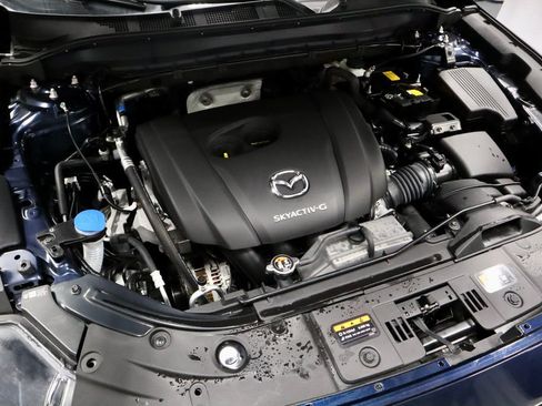 Used 2025 MAZDA CX-5 AWD 2.5 S w/ Select Package image 16
