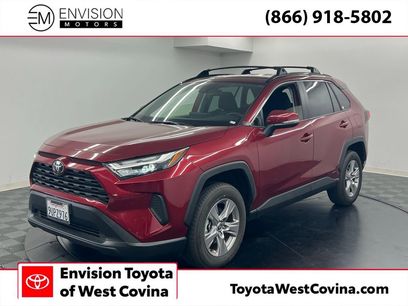 Used 2025 Toyota RAV4 LE