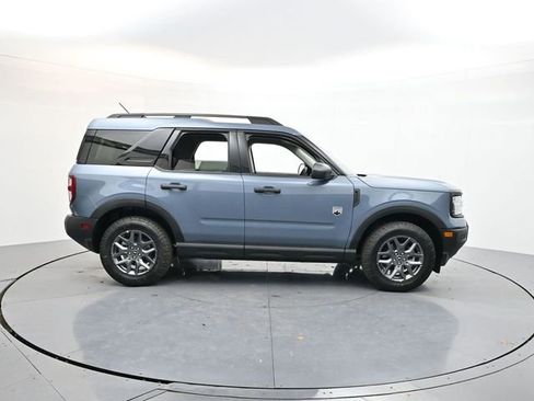 New 2026 Ford Bronco Sport Big Bend AWD/4WD image 8