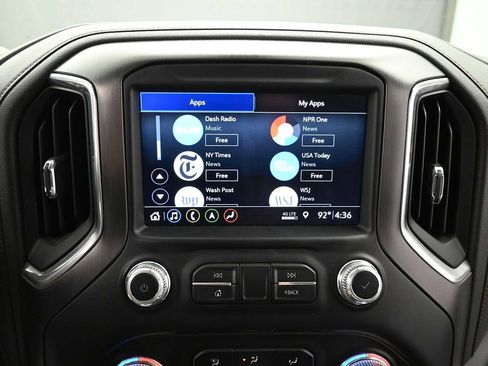 Used 2019 GMC Sierra 1500 AT4 w/ AT4 Premium Package AWD/4WD image 23