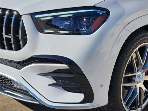 Used 2025 Mercedes-Benz GLE 53 AMG GLE 53 AMG image 8