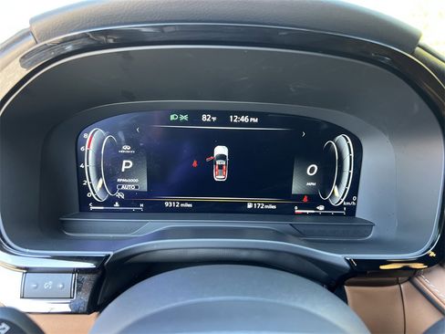 Certified 2025 INFINITI QX60 Autograph w/ Cargo Package image 24