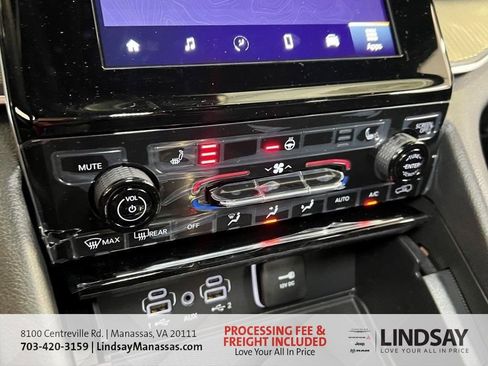 New 2025 Jeep Grand Cherokee Altitude image 44