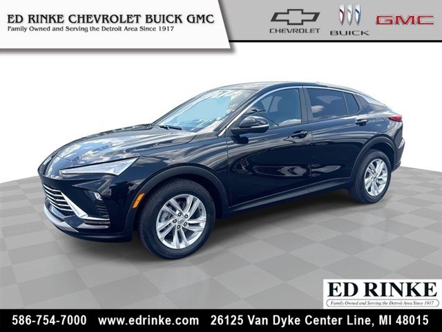 Used 2024 Buick Envista Preferred w/ Convenience I Package FWD image 1