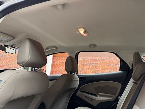 Certified 2021 Ford EcoSport S AWD/4WD image 24