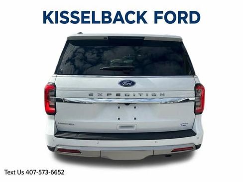 Certified 2023 Ford Expedition Limited image 5