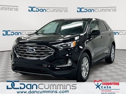 Used 2022 Ford Edge SEL w/ Convenience Package