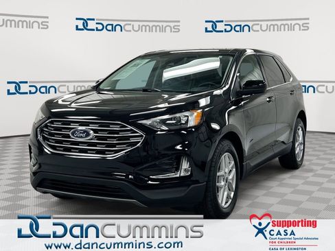 Used 2022 Ford Edge SEL w/ Convenience Package AWD/4WD image 1