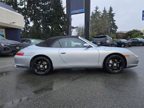 Used 2002 Porsche 911 Carrera image 2