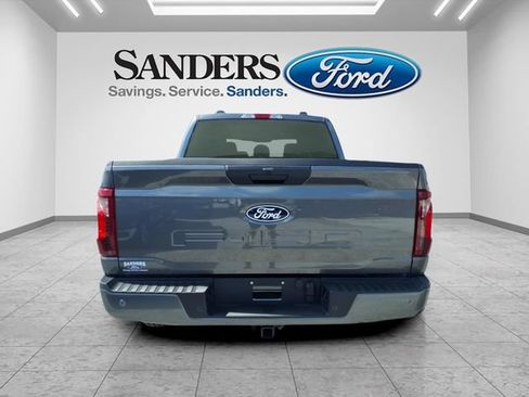 New 2026 Ford F150 STX w/ Equipment Group 200A RWD image 2