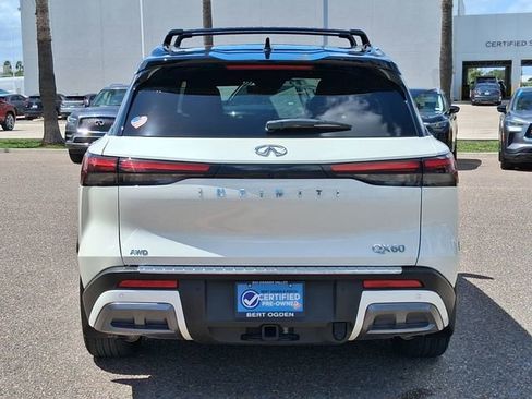 Used 2025 INFINITI QX60 Autograph w/ Cargo Package AWD/4WD image 5