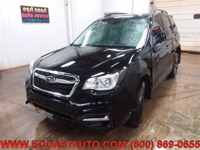 Used 2018 Subaru Forester 2.5i Premium w/ Protection Package #1