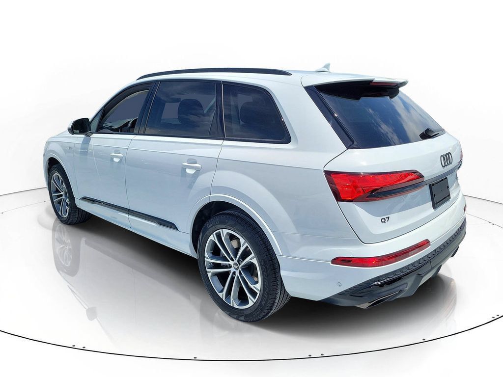 New 2026 Audi Q7 3.0T Premium AWD/4WD image 3