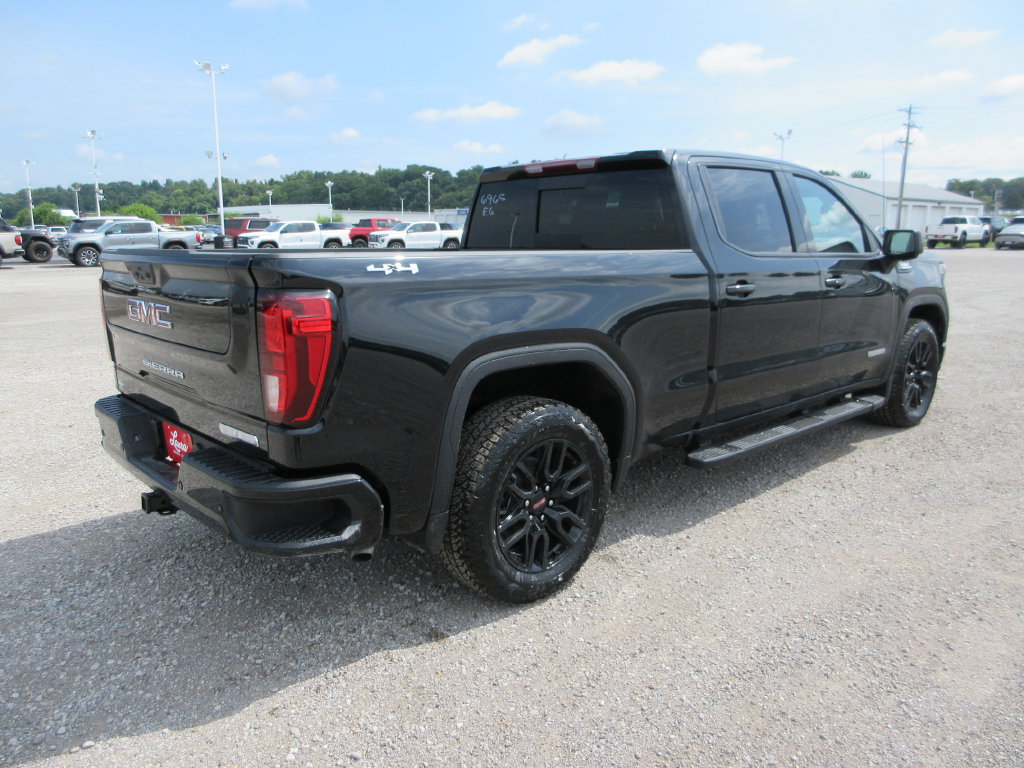New 2026 GMC Sierra 1500 Elevation w/ Elevation Premium Package AWD/4WD image 4