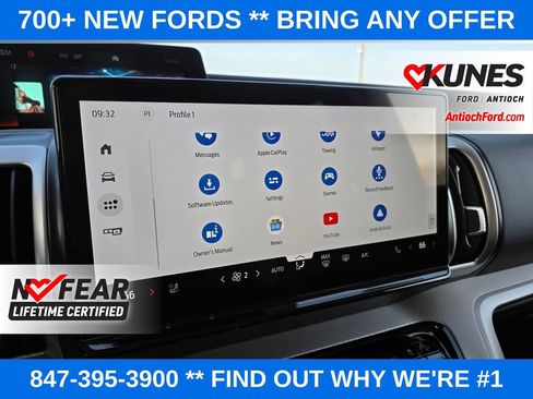 New 2026 Ford Expedition Max Active AWD/4WD image 71