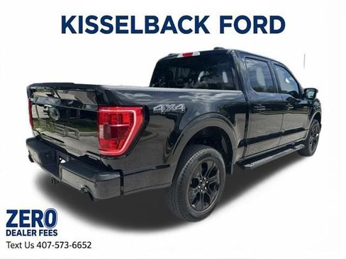 Certified 2023 Ford F150 XLT w/ Equipment Group 302A High AWD/4WD image 4