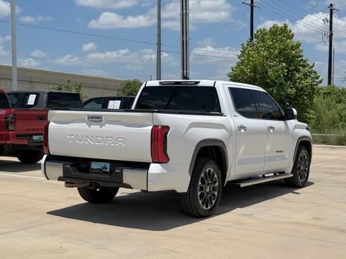 Used 2022 Toyota Tundra Limited RWD image 4