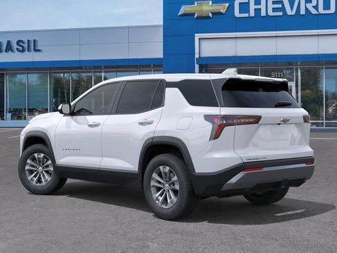 New 2026 Chevrolet Equinox LT AWD/4WD image 3