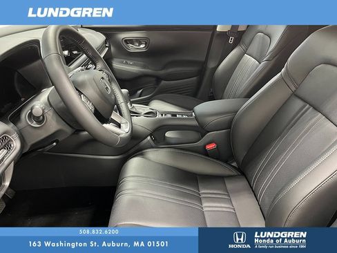 New 2027 Honda HR-V EX-L image 18