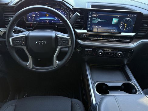 Certified 2025 Chevrolet Silverado 2500 LT w/ Trail Boss Package image 13