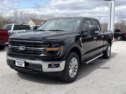 New 2025 Ford F150 XLT w/ Equipment Group 303A High