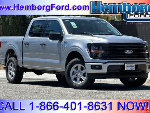 New 2026 Ford F150 XLT w/ Tow/Haul Package AWD/4WD image 1