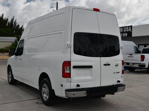 Used 2012 Nissan NV 2500 SV image 5