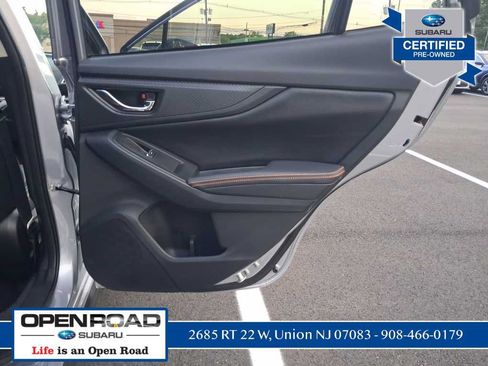 Certified 2023 Subaru Crosstrek 2.5i Limited w/ Moonroof Package AWD/4WD image 18