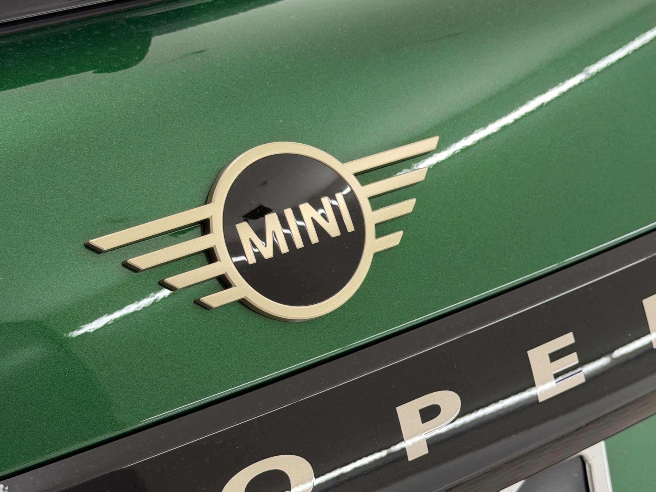 New 2026 MINI Cooper S FWD image 33