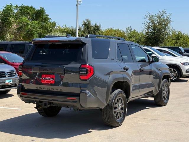 Used 2026 Toyota 4Runner SR5 AWD/4WD image 8