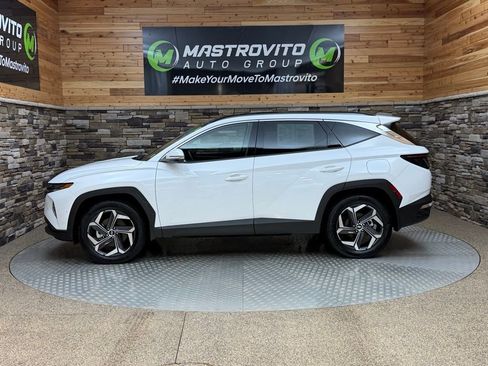 Used 2024 Hyundai Tucson Limited image 6